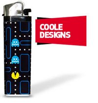 cool designs feuerzeuge
