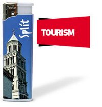 Croatian Tourism souvenir lighters